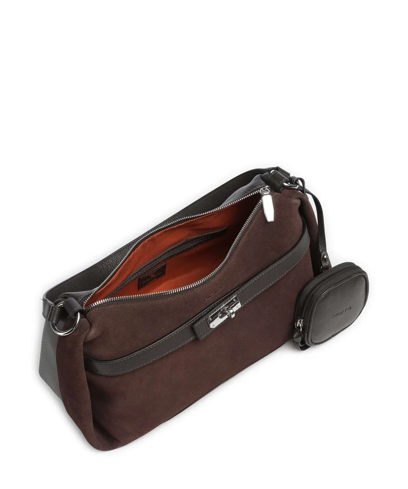 Picard Ora Sac porté épaule cafe