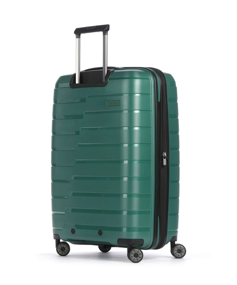 Travelite Air Base Set de valise (4 roues) smaragd