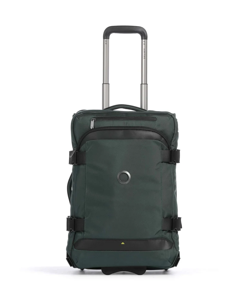 Delsey Paris DLC Pro Sac à dos à roulettes olive