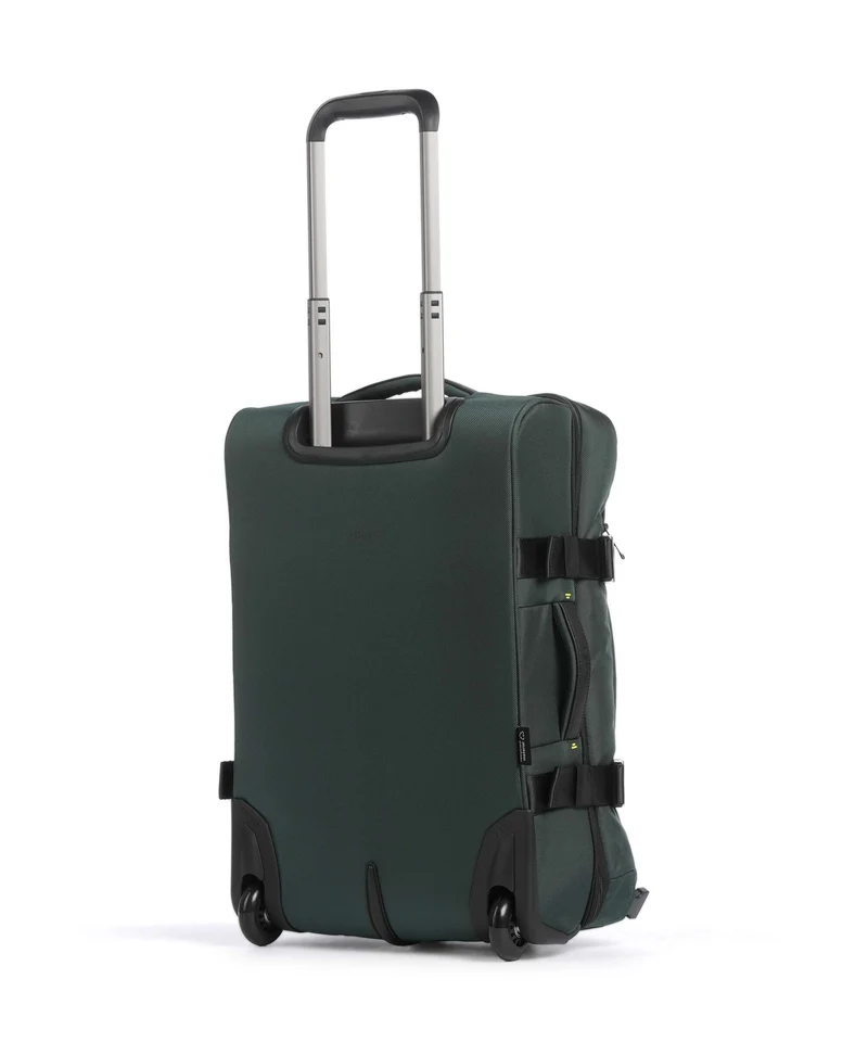 Delsey Paris DLC Pro Sac à dos à roulettes olive