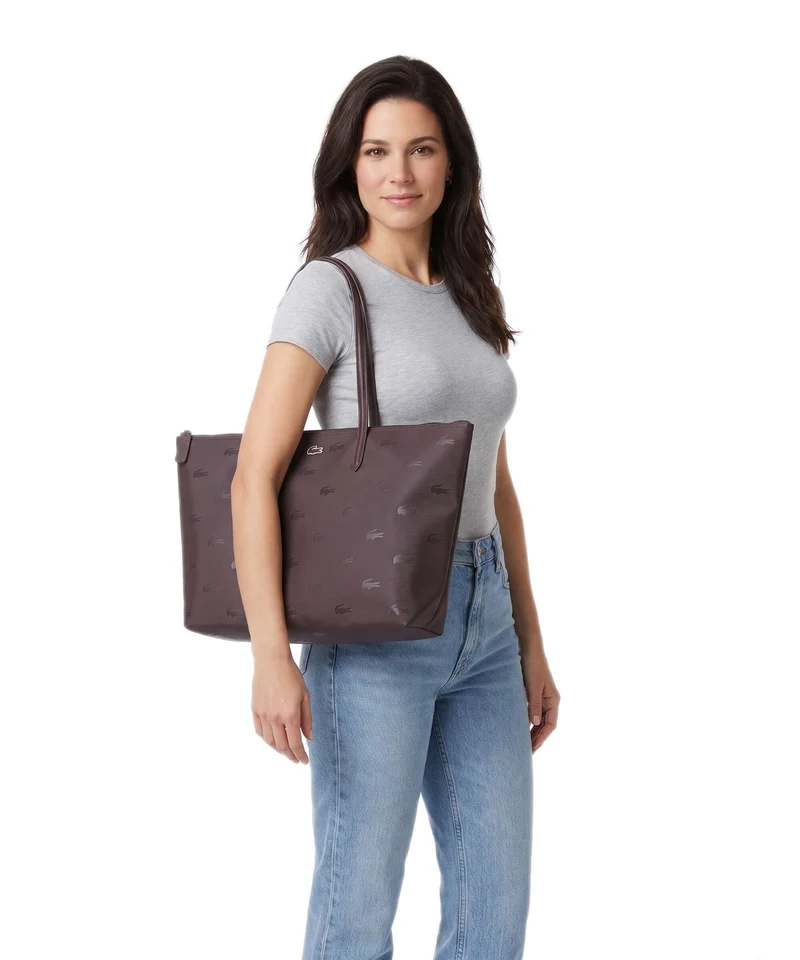 Lacoste Holiday Cabas oxalis