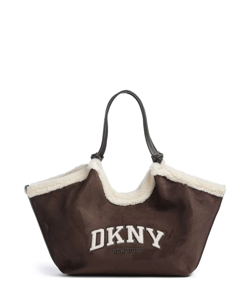 DKNY Paula Medium Sac fourre-tout coffee bean