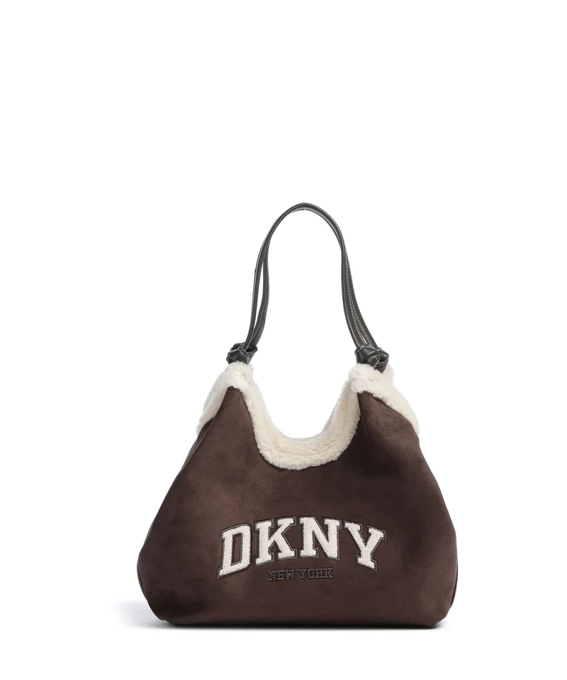 DKNY Paula Medium Sac fourre-tout coffee bean