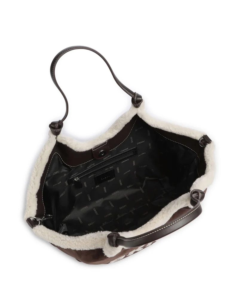 DKNY Paula Medium Sac fourre-tout coffee bean