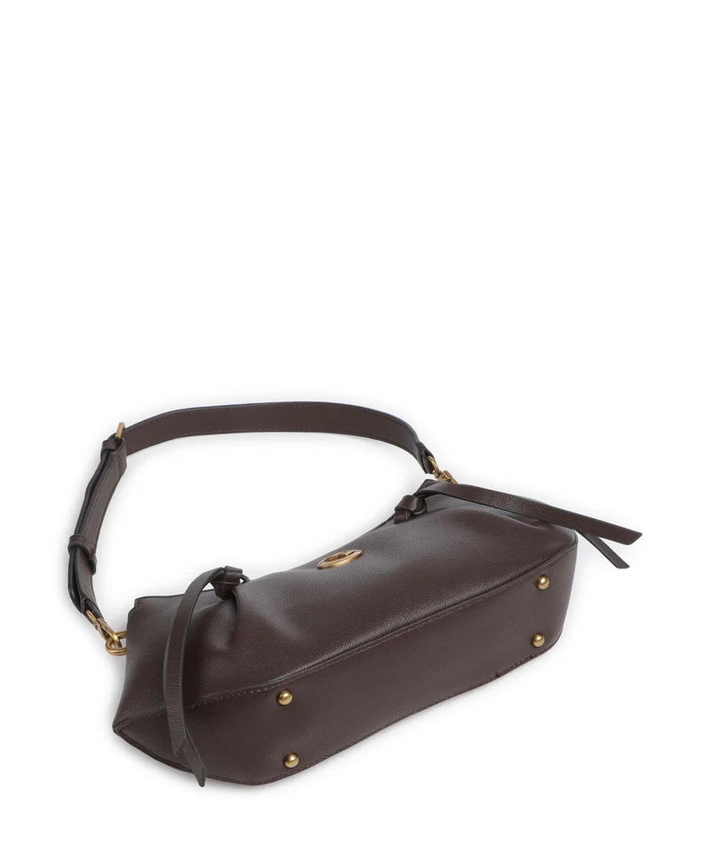 Guess Allegra Sac porté épaule brown