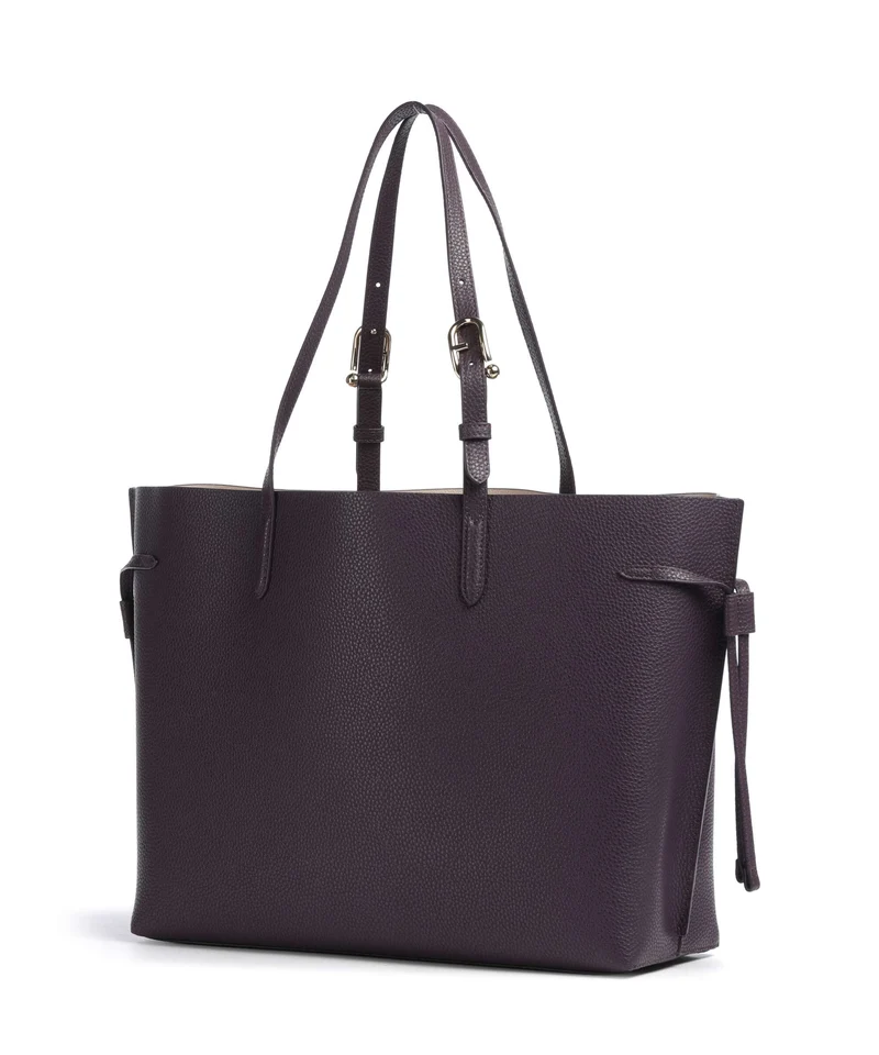 Furla Ava L Cabas winter bloom/cotone
