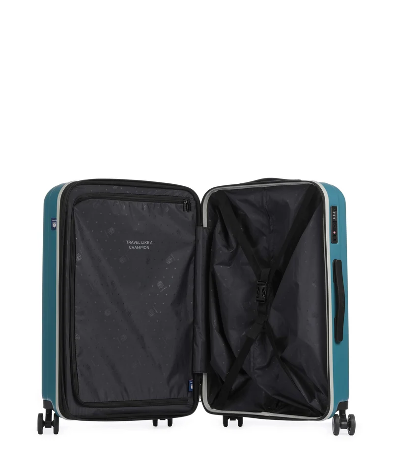 Travelite NFL Set de valise (4 roues) philadelphia eagles
