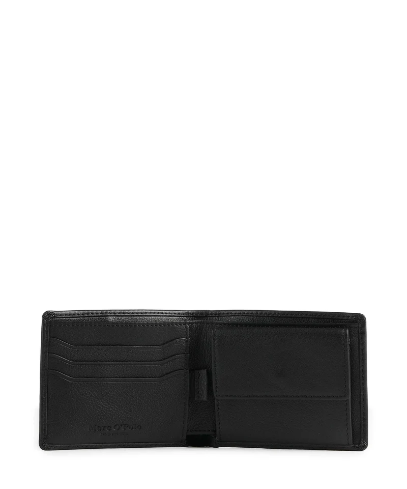 Marc O'Polo Tom L Portefeuille black