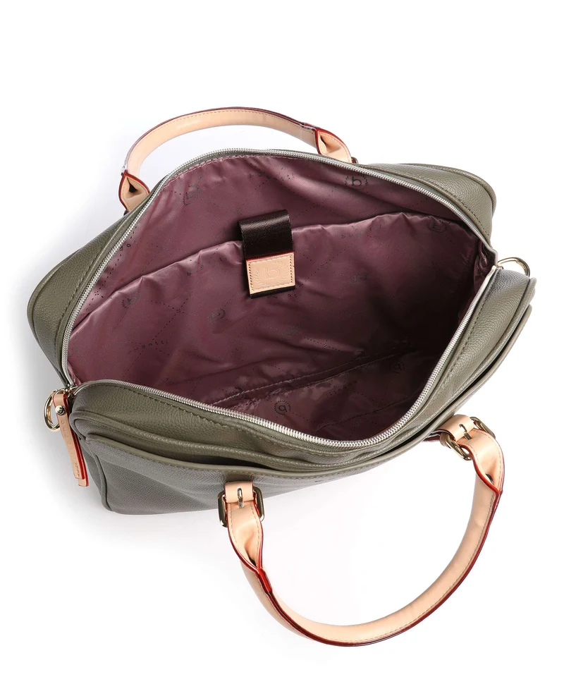 Bugatti Ella Porte-document olive