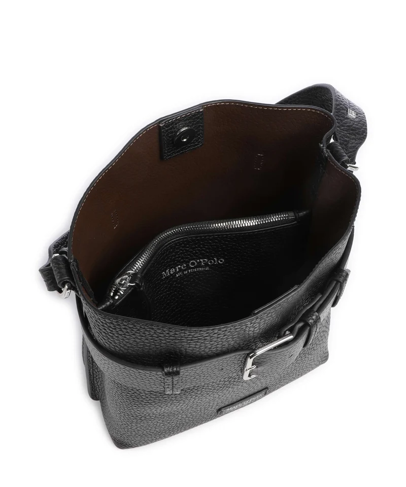 Marc O'Polo Brinni S Sac porté épaule black