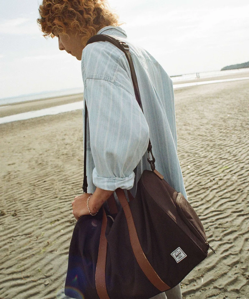 Herschel Novel 43 Sac week-end black