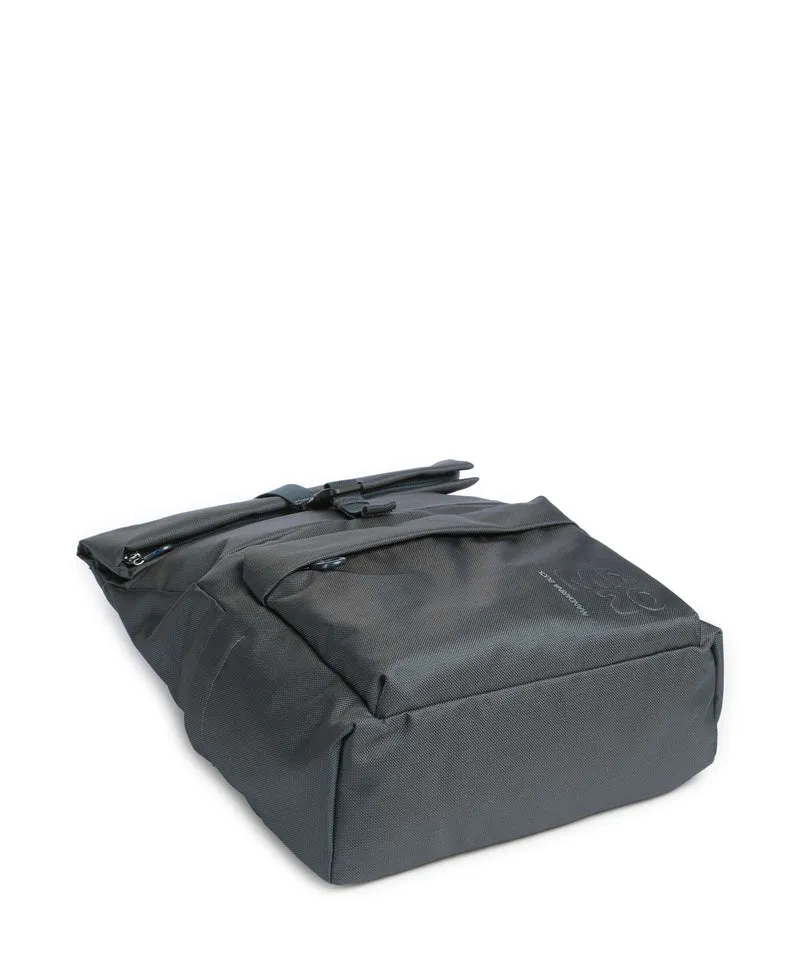 Mandarina Duck MD20 Sac à dos roll-top starry night