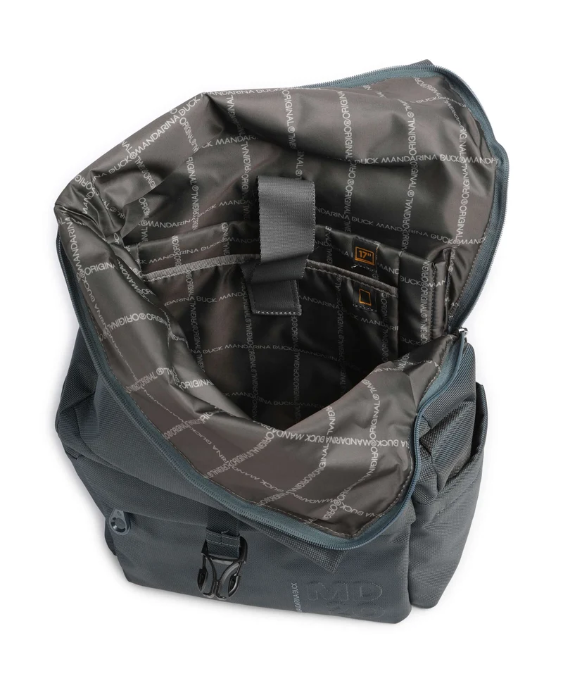 Mandarina Duck MD20 Sac à dos roll-top starry night
