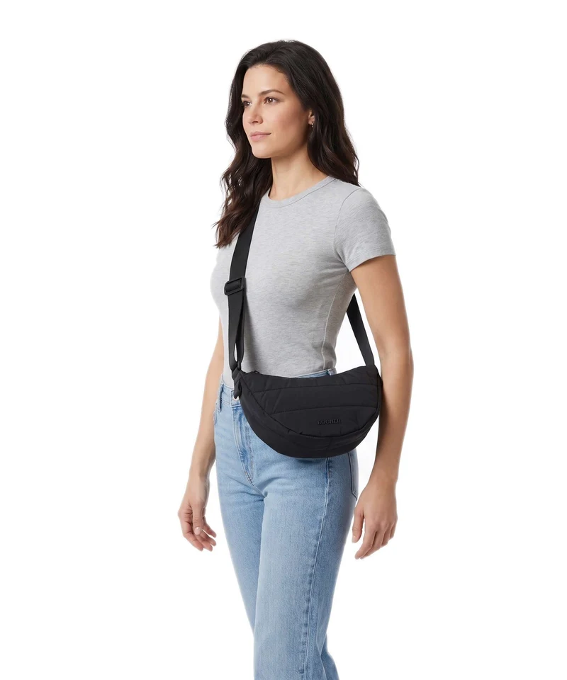 Bogner Bromont Bo Sac bandoulière black