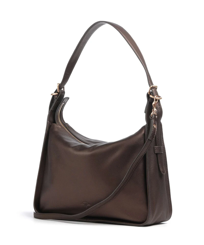 JOOP! Lipari Metallo Liah Sac porté épaule bronce