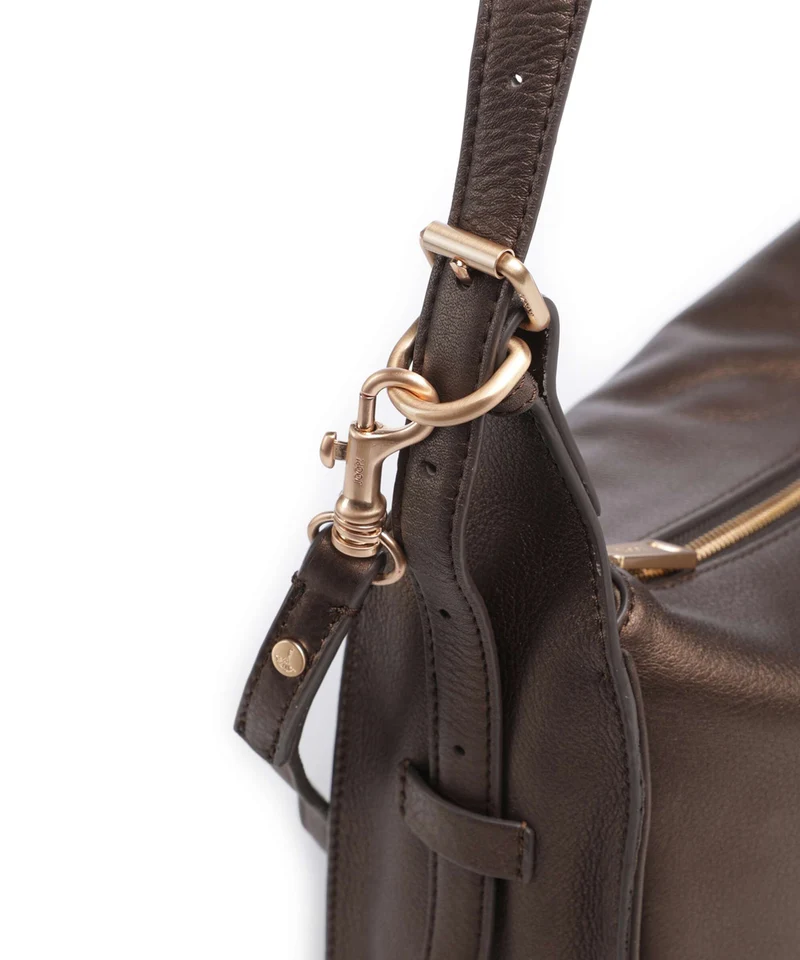 JOOP! Lipari Metallo Liah Sac porté épaule bronce