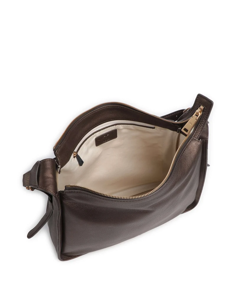JOOP! Lipari Metallo Liah Sac porté épaule bronce