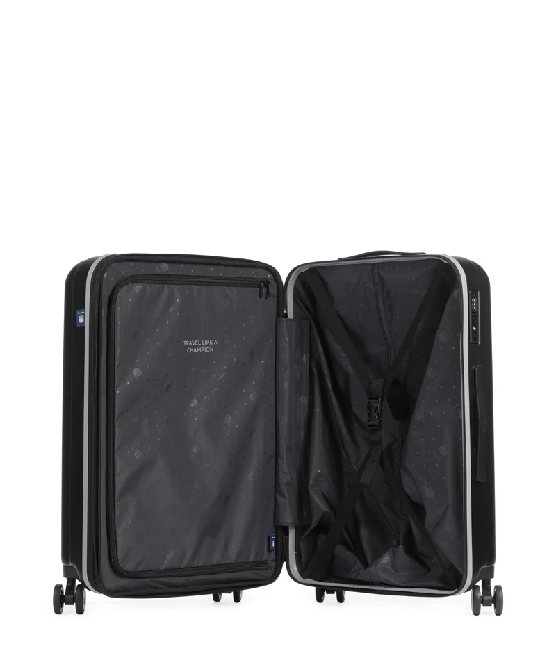 Travelite NFL Valise 4 roues las vegas raiders