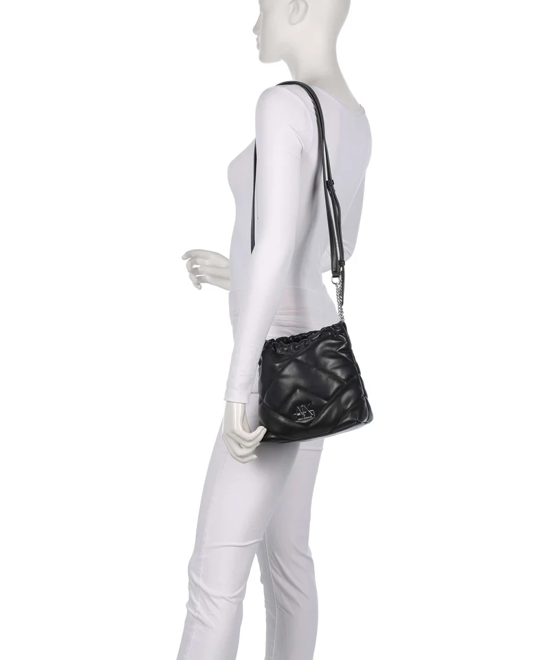 Armani Exchange Vicky Sac seau black