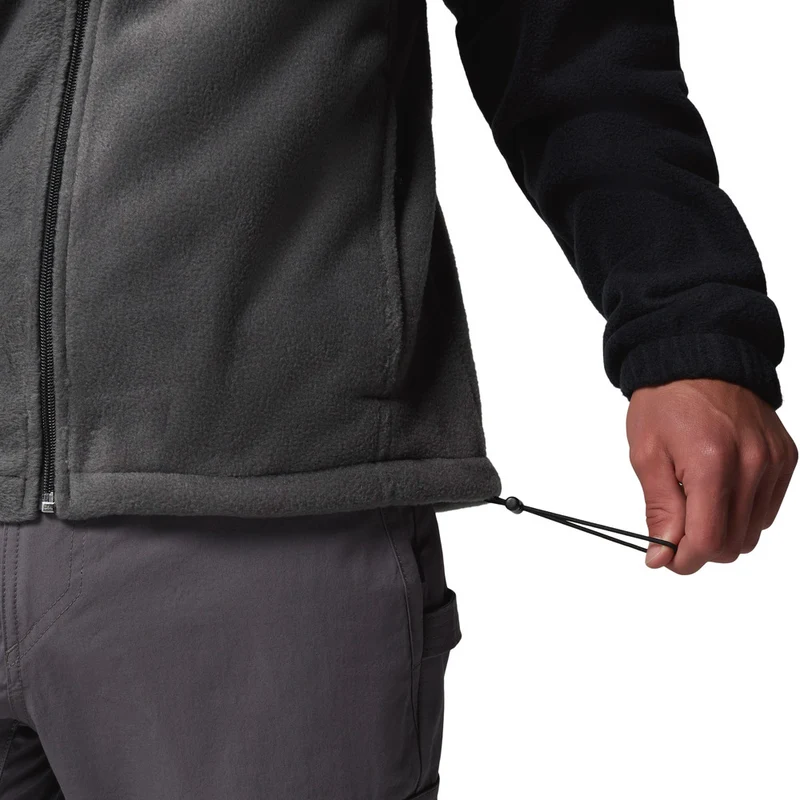 Manteau en laine polaire Columbia Steens Mountain 2.0 (hommes)