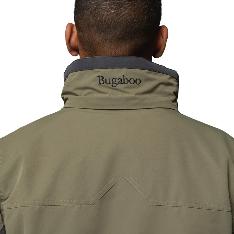 Manteau Columbia Bugaboo IV Fleece Interchange (hommes)