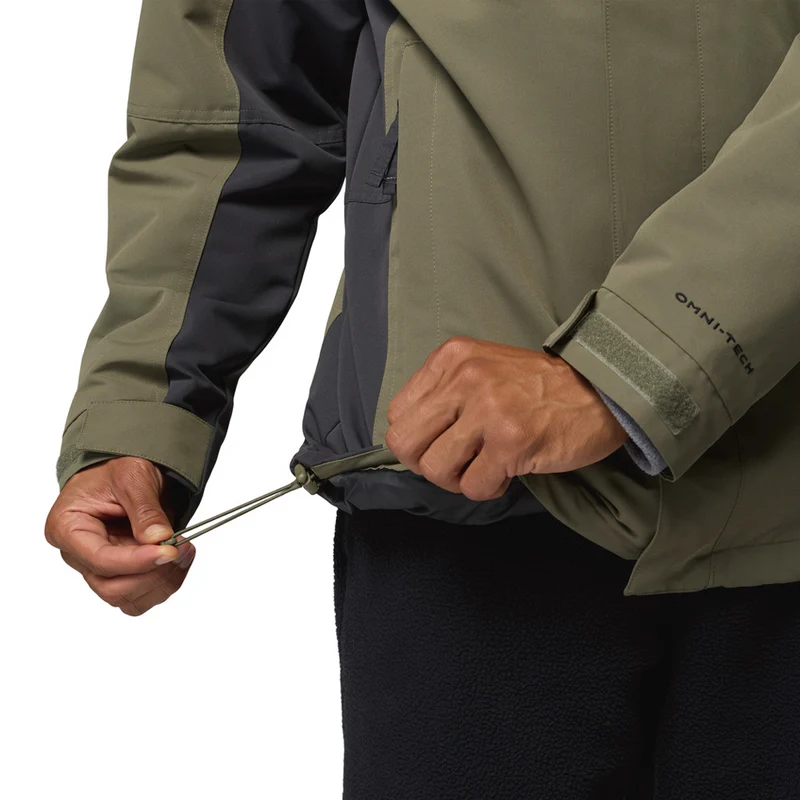 Manteau Columbia Bugaboo IV Fleece Interchange (hommes)