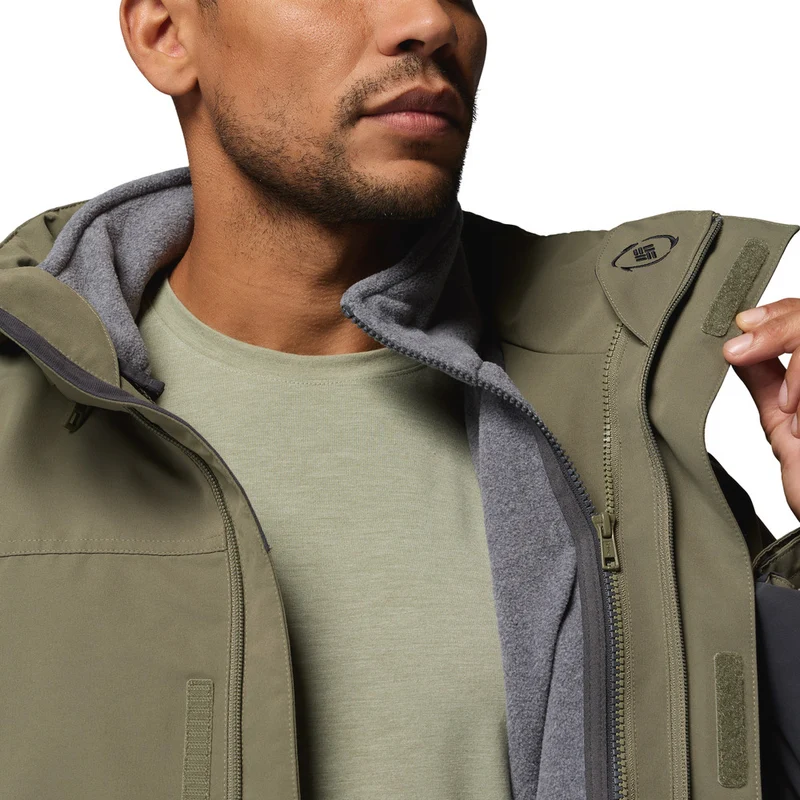Manteau Columbia Bugaboo IV Fleece Interchange (hommes)