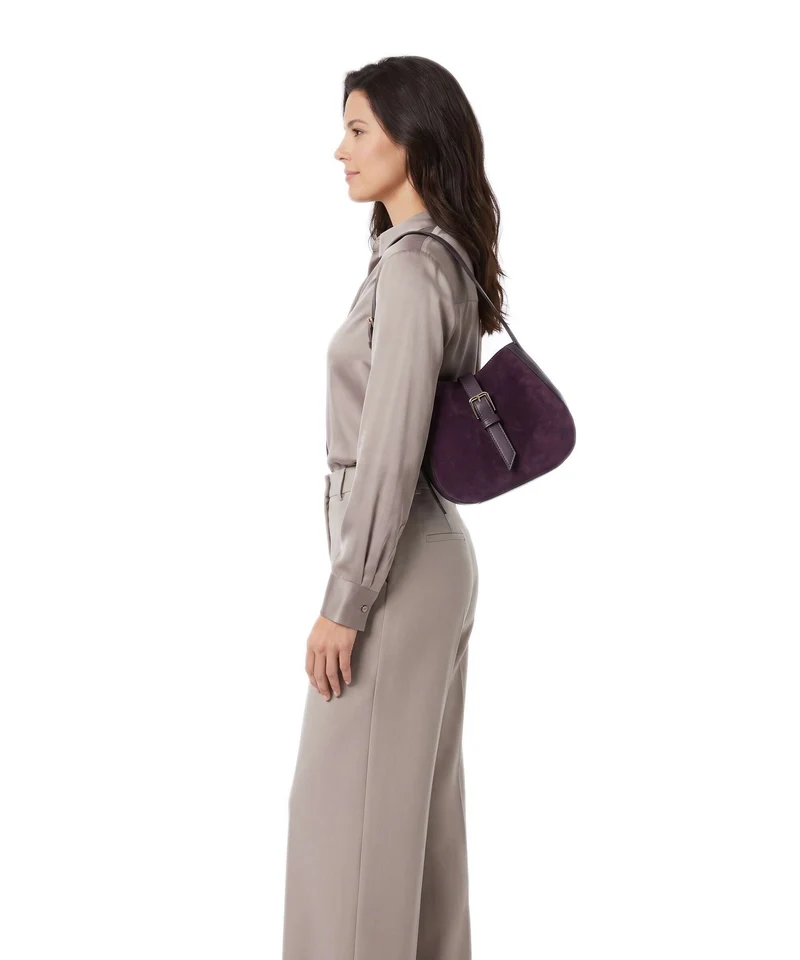 Furla Dora Mini Sac porté épaule toni winter bloom