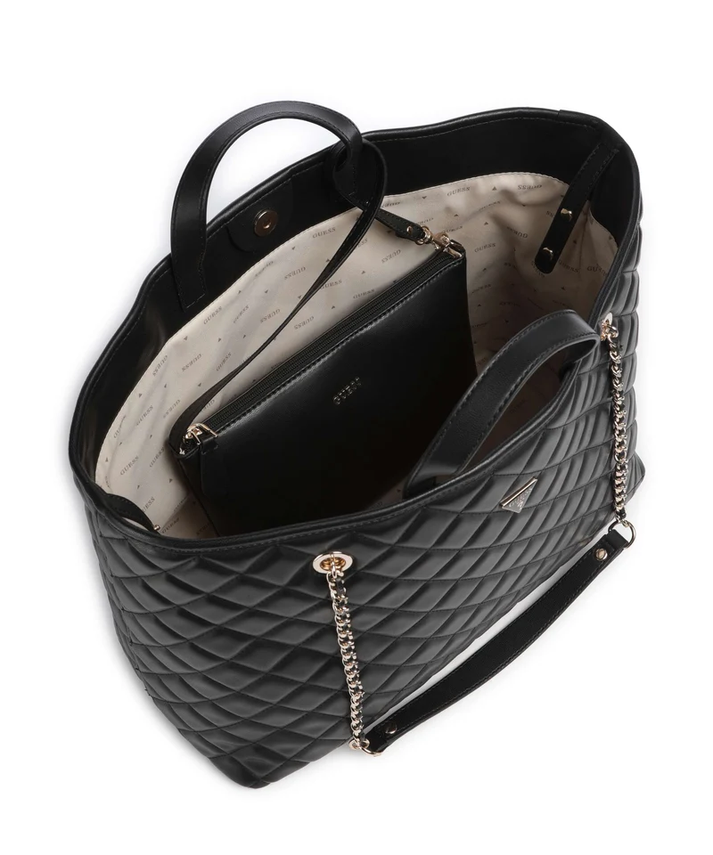 Guess Juliet Large Cabas black