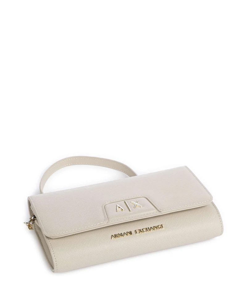 Armani Exchange Amelie Sac bandoulière script