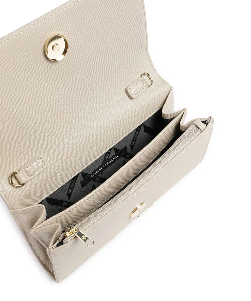 Armani Exchange Amelie Sac bandoulière script