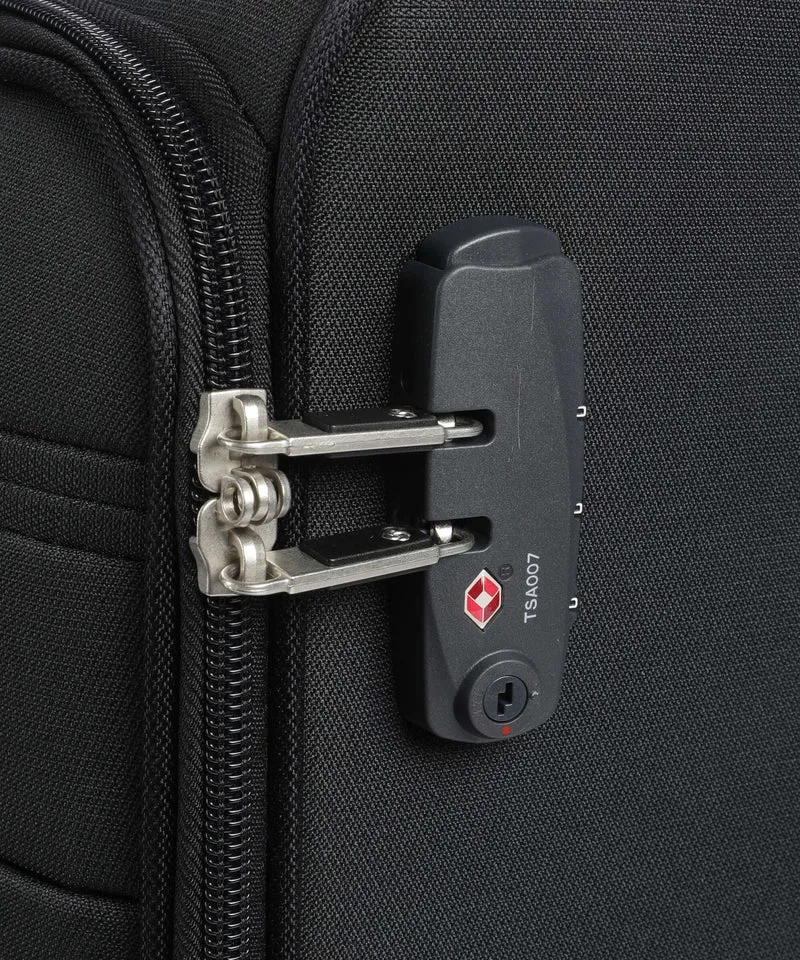 Samsonite Base Boost Valise 4 roues black