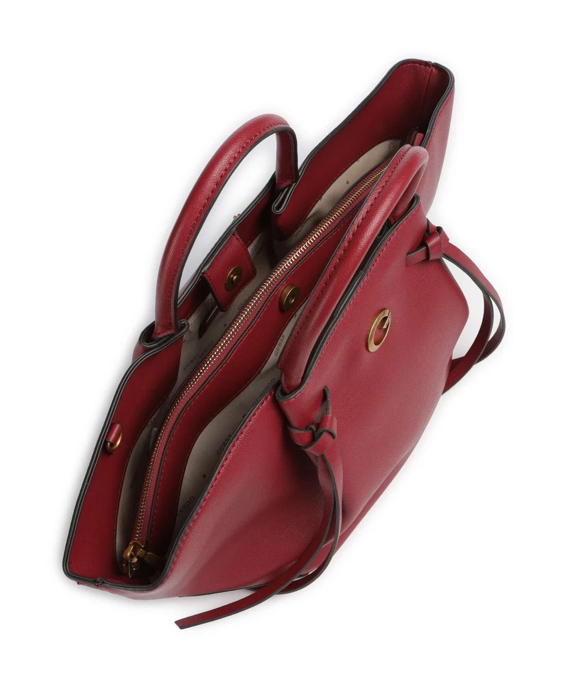 Guess Allegra Girlfriend Sac à main red