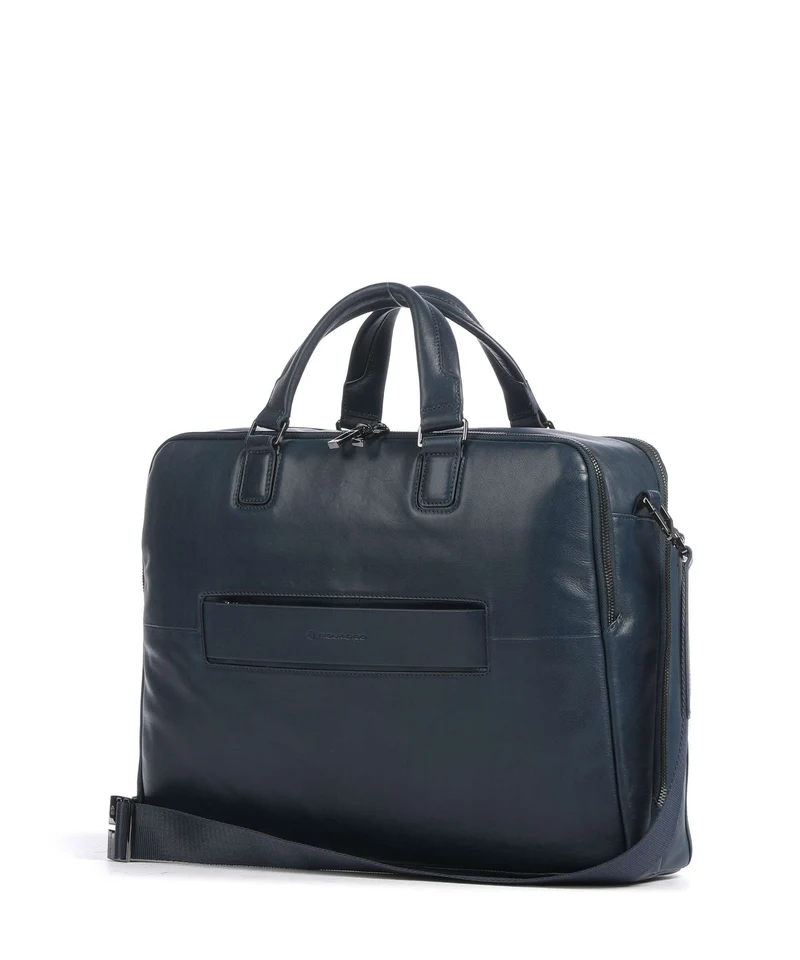 Piquadro Victor Porte-document blue