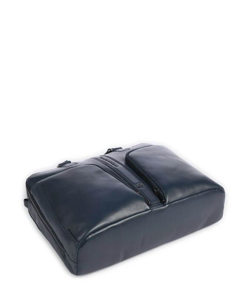 Piquadro Victor Porte-document blue