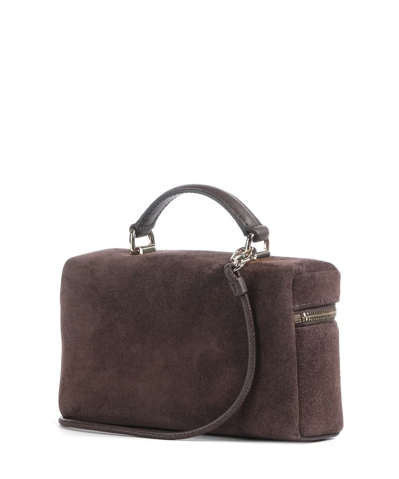 Furla Camelia Micro Sac bandoulière toni cioccolato