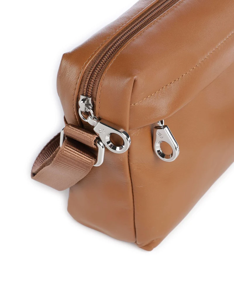 Mandarina Duck MD20 Sac bandoulière indian tan