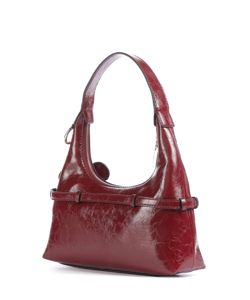Guess Taylor Mini Sac porté épaule red