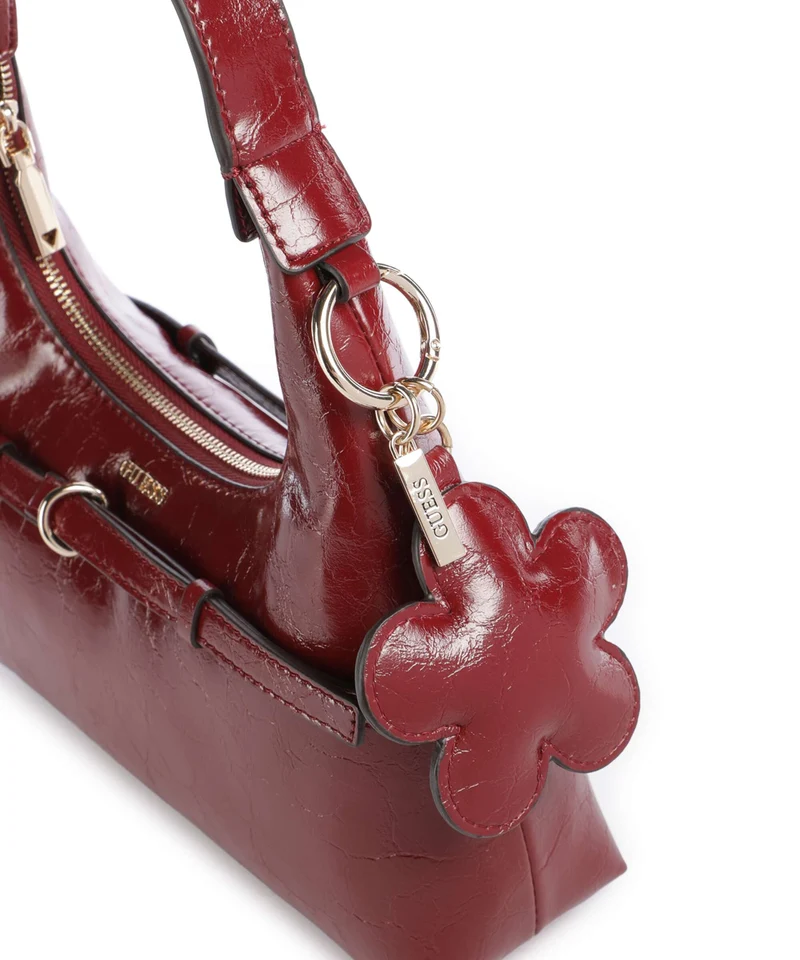 Guess Taylor Mini Sac porté épaule red