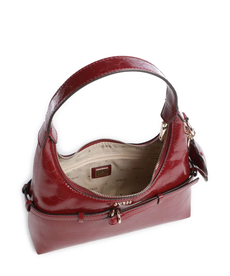 Guess Taylor Mini Sac porté épaule red