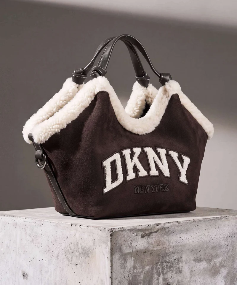 DKNY Paula Small Sac à main coffee bean
