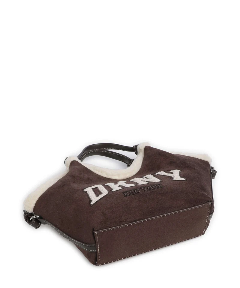 DKNY Paula Small Sac à main coffee bean