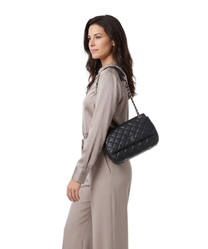 Guess Juliet Sac porté épaule black