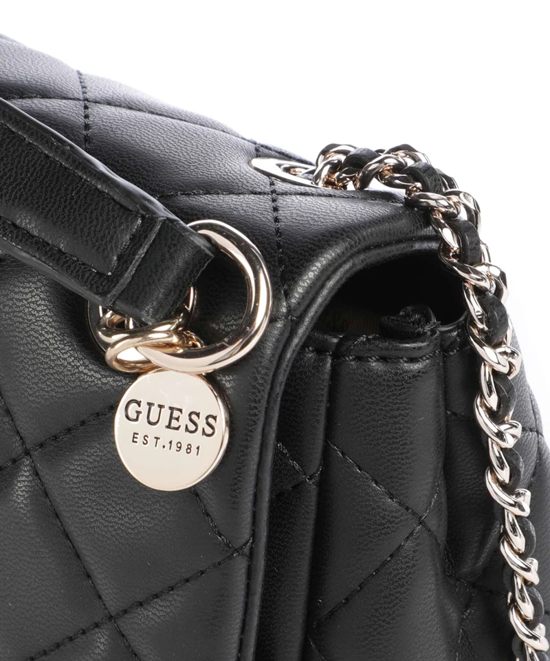 Guess Juliet Sac porté épaule black