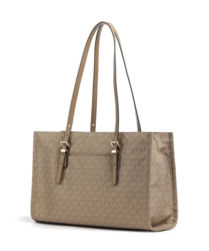 Michael Kors Zadie Medium Cabas burnt khaki