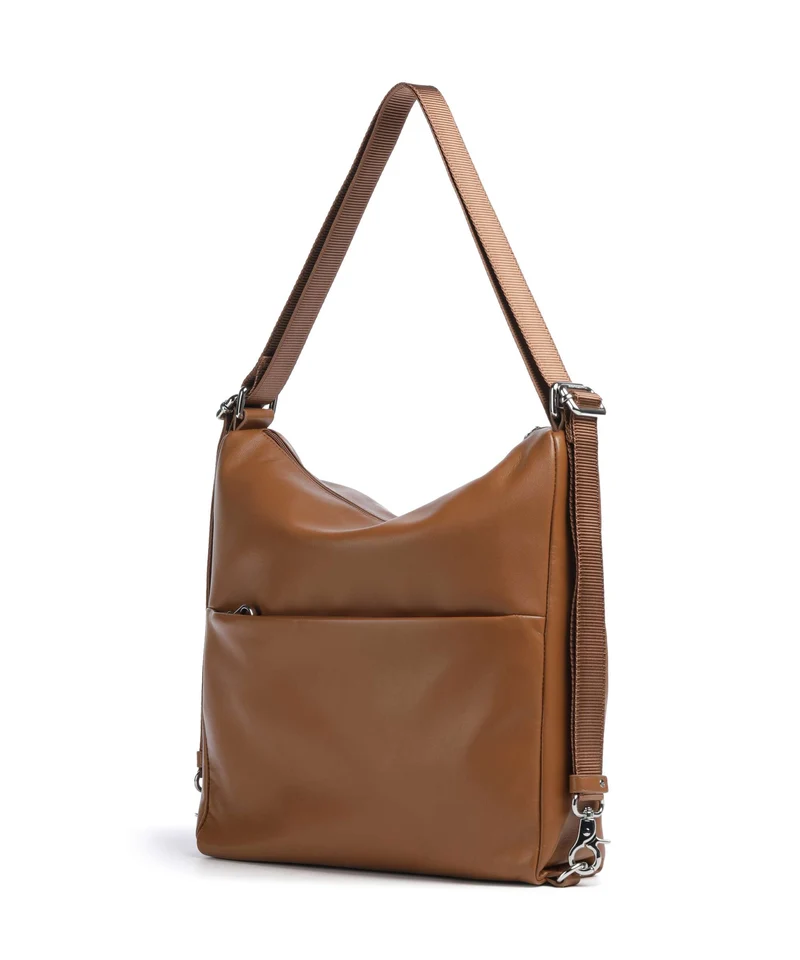 Mandarina Duck MD20 Sac à main porté dos indian tan