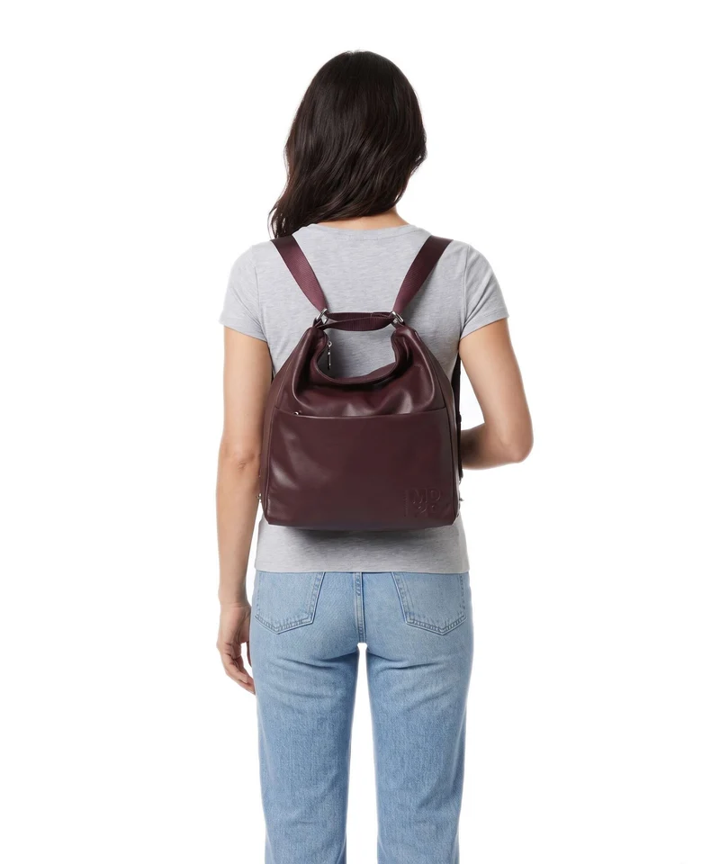 Mandarina Duck MD20 Sac à main porté dos sin