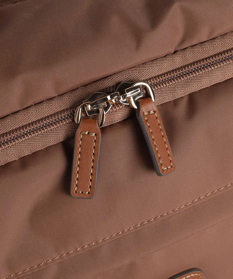 Brics X-Collection Valise 4 roues brownie