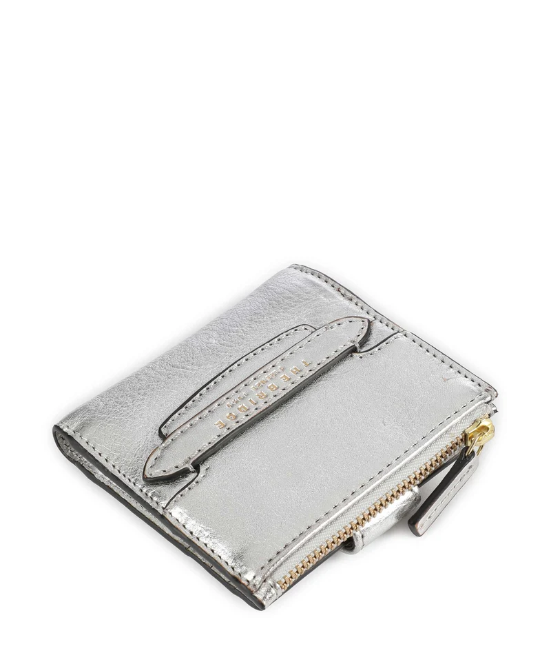 The Bridge Lucrezia Portefeuille silver