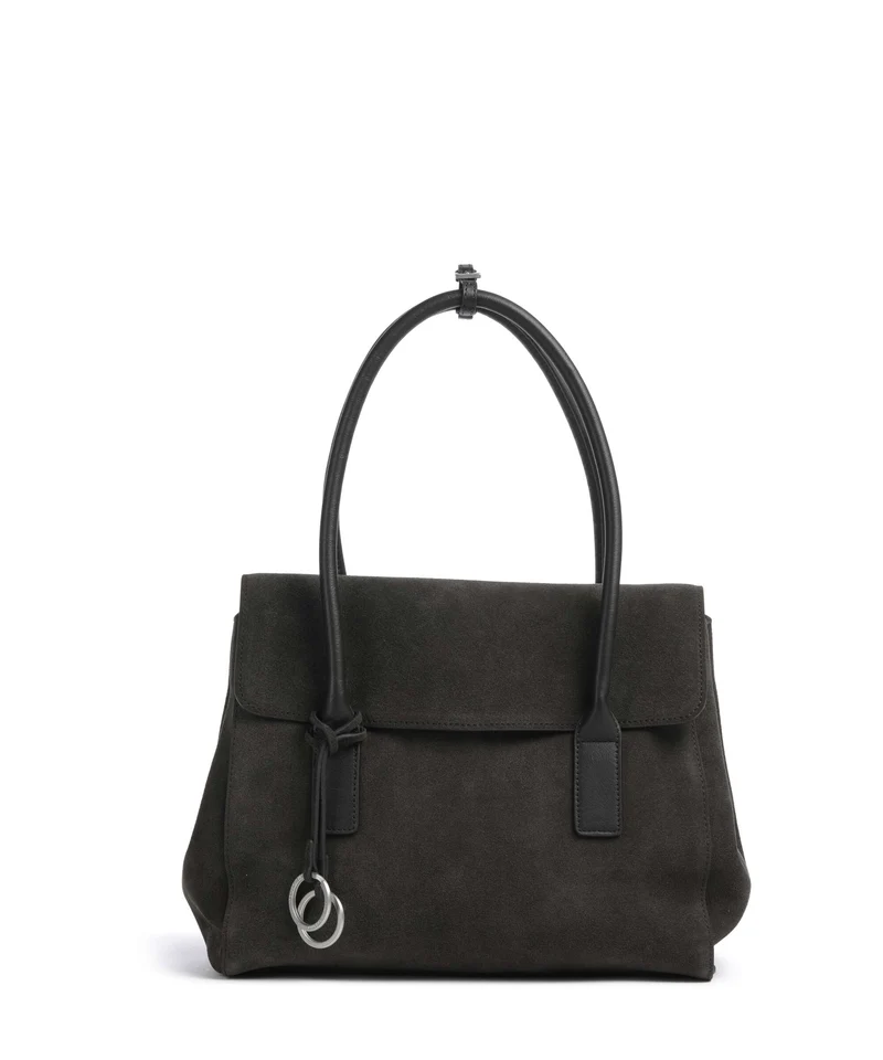 Marc O'Polo Gaby M Cabas burnt coffee